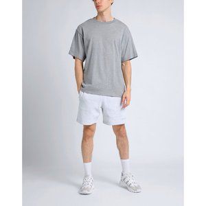 Adidas Original BV ESS T-Shirt Men's Size Small Gray Short Sleeve Pullover - NWT